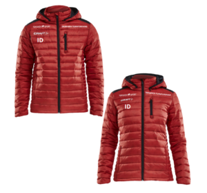 Isolate Jacket